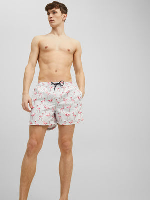 Maillot de bain Jack & Jones AKM Animal Metal