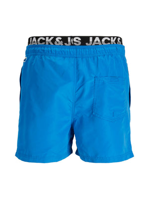 Maillot de bain Jack & Jones Crete Double Skydiver