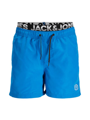 Maillot de bain Jack & Jones Crete Double Skydiver