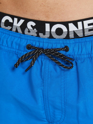Maillot de bain Jack & Jones Crete Double Skydiver