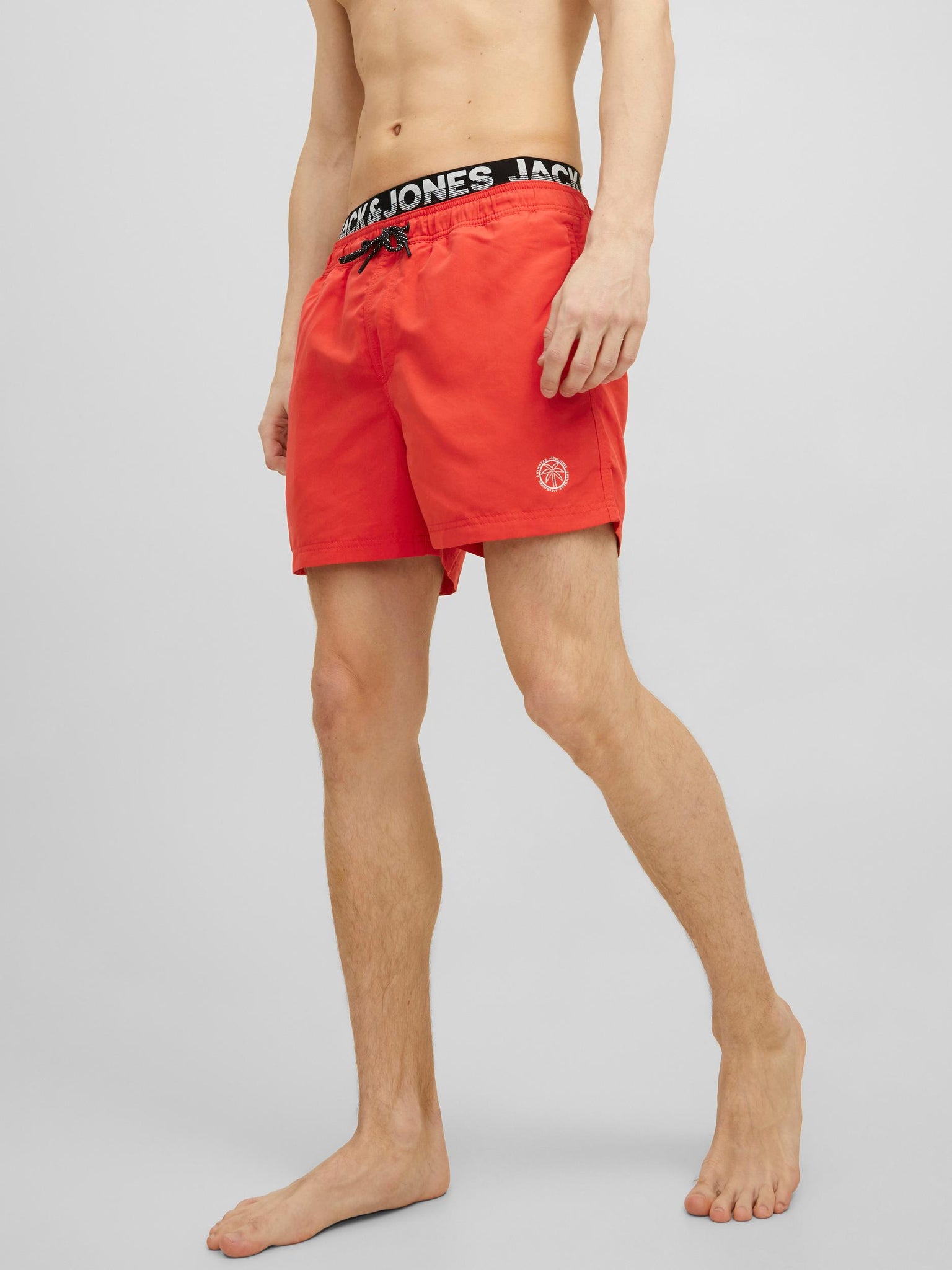Maillot de bain Jack & Jones Crete Double Flame