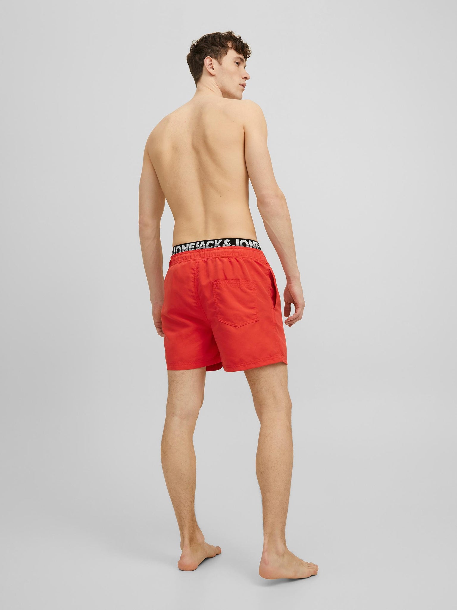 Maillot de bain Jack & Jones Crete Double Flame