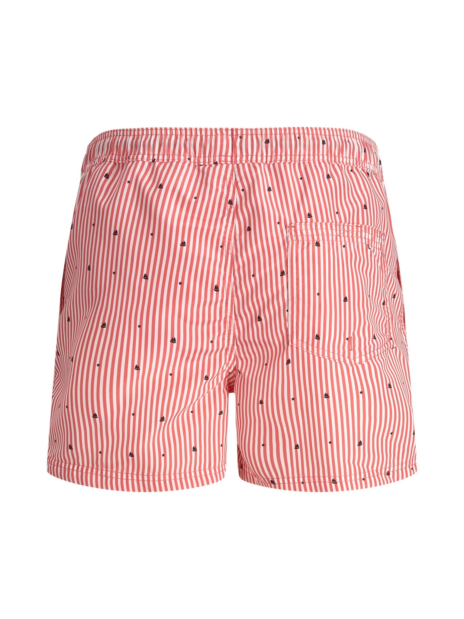 Maillot de bain Jack & Jones Crete Akm Mini Hot Coral