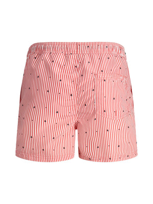 Maillot de bain Jack & Jones Crete Akm Mini Hot Coral