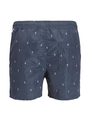 Maillot de bain Jack & Jones Crete Akm Mini Navy Blazer