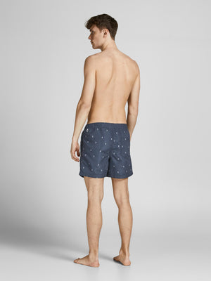 Maillot de bain Jack & Jones Crete Akm Mini Navy Blazer