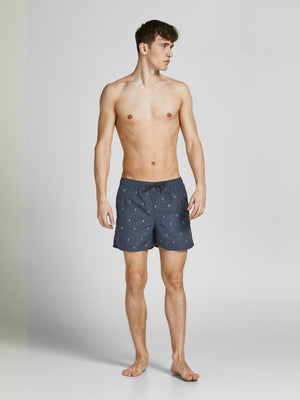 Maillot de bain Jack & Jones Crete Akm Mini Navy Blazer