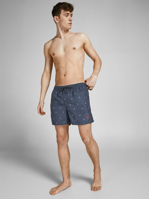 Maillot de bain Jack & Jones Crete Akm Mini Navy Blazer