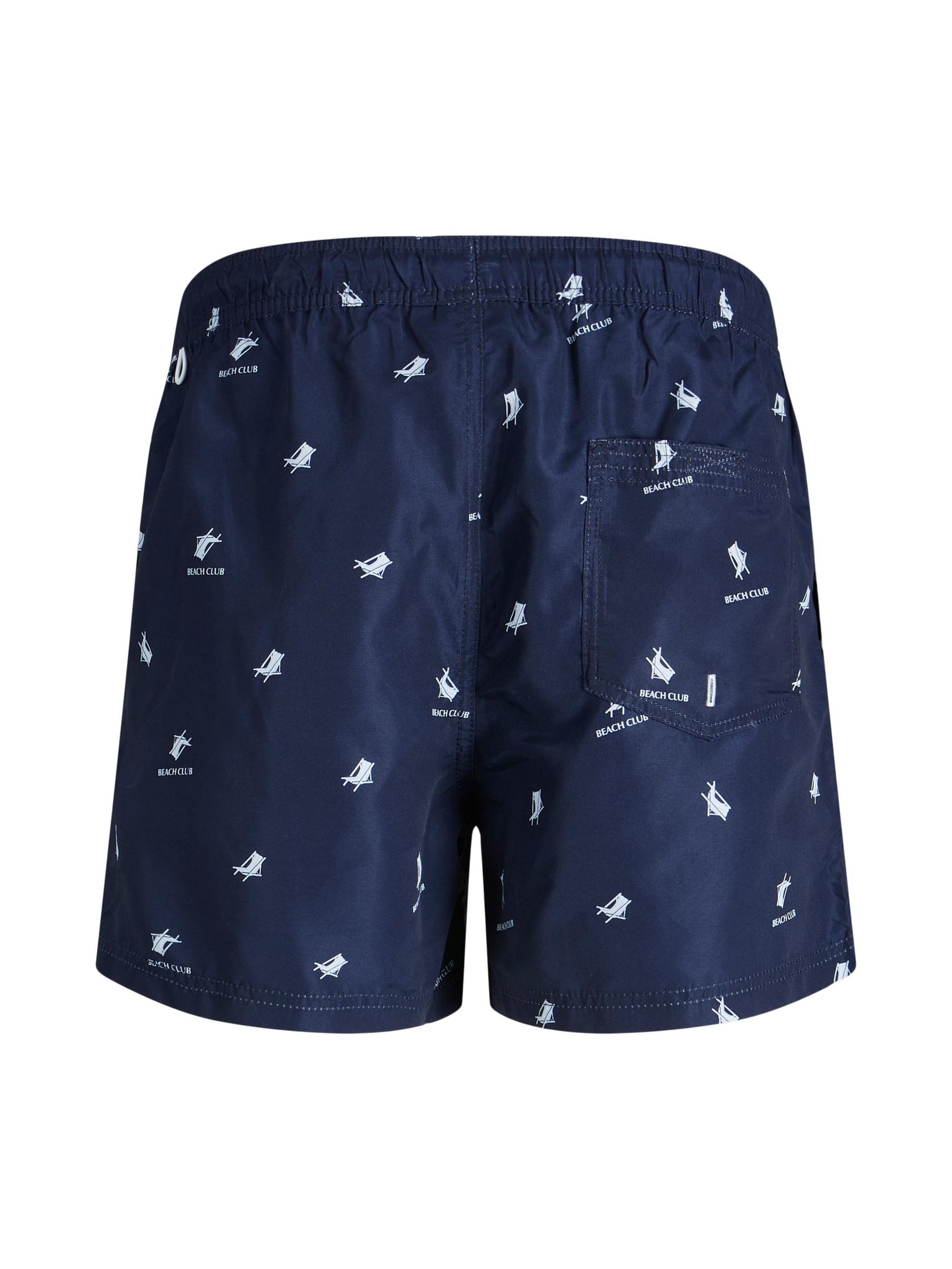 Maillot de bain Jack & Jones Diaz Navy Blazer