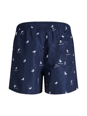 Maillot de bain Jack & Jones Diaz Navy Blazer