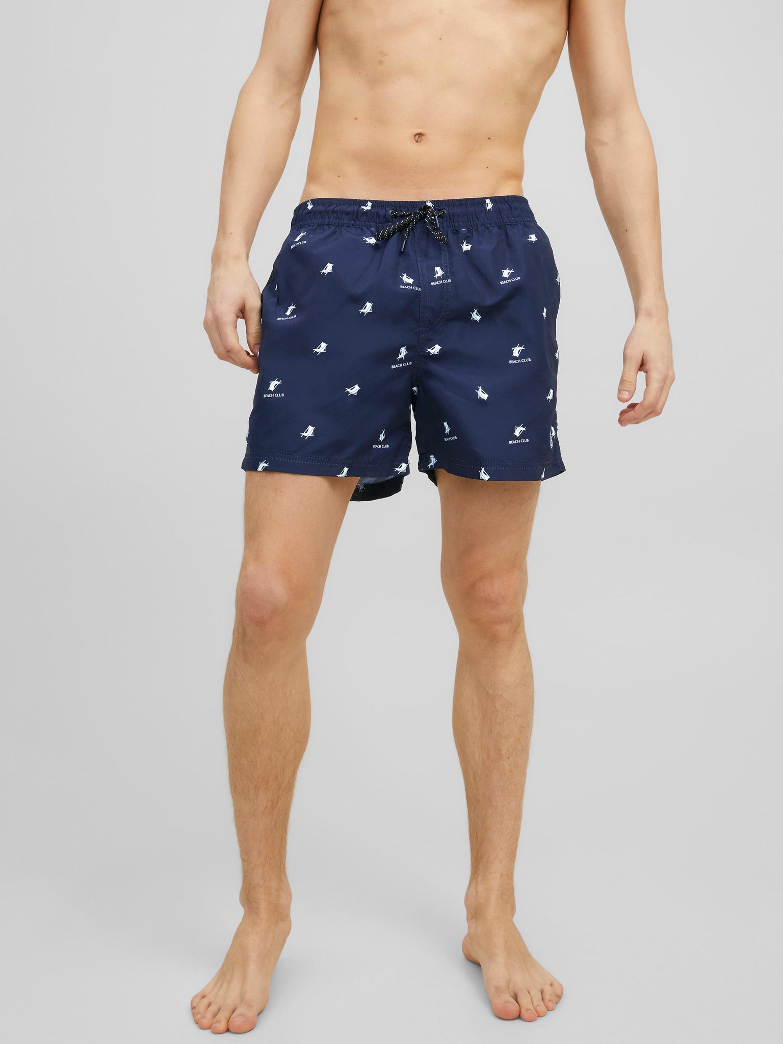 Maillot de bain Jack & Jones Diaz Navy Blazer