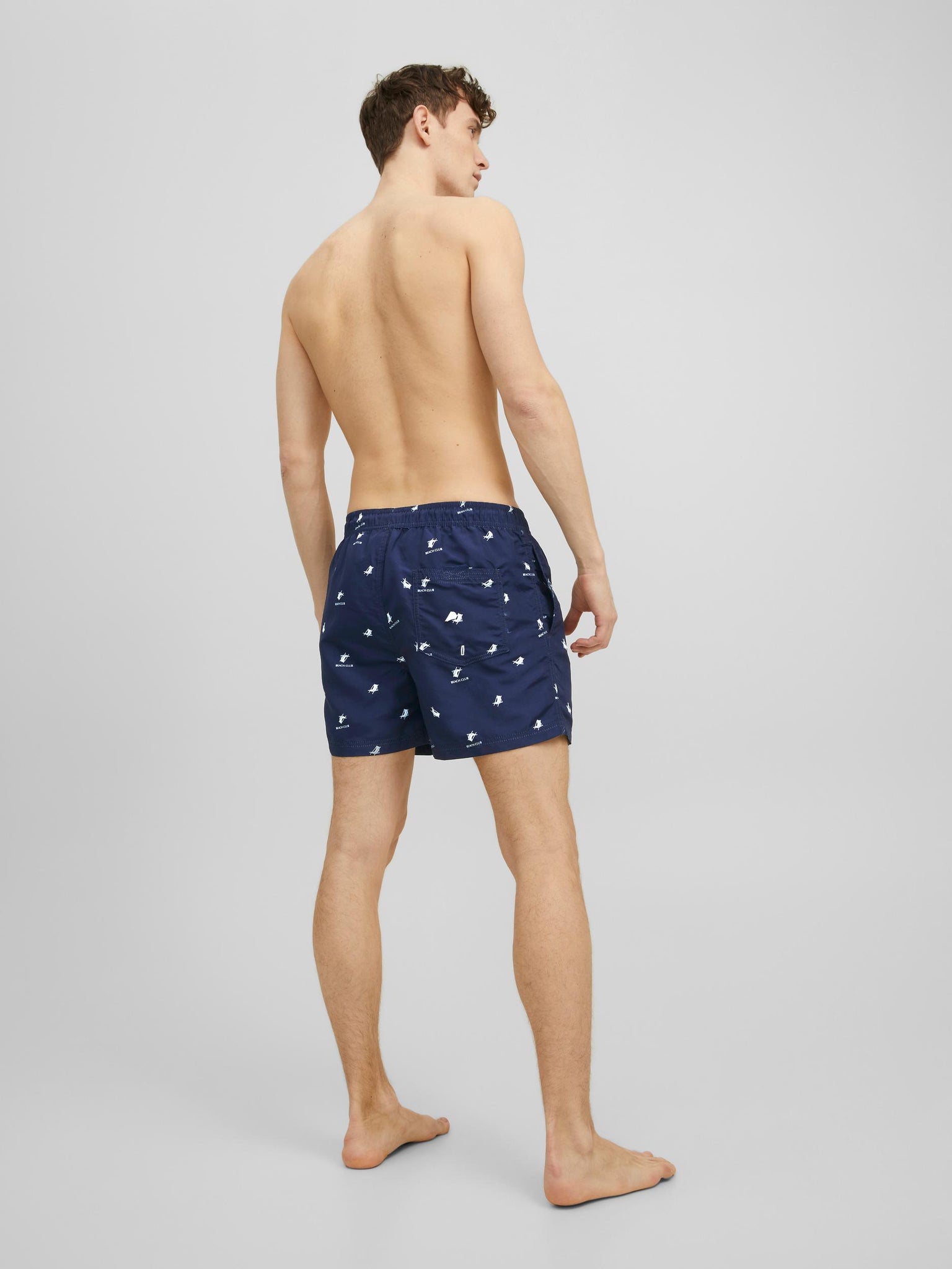 Maillot de bain Jack & Jones Diaz Navy Blazer