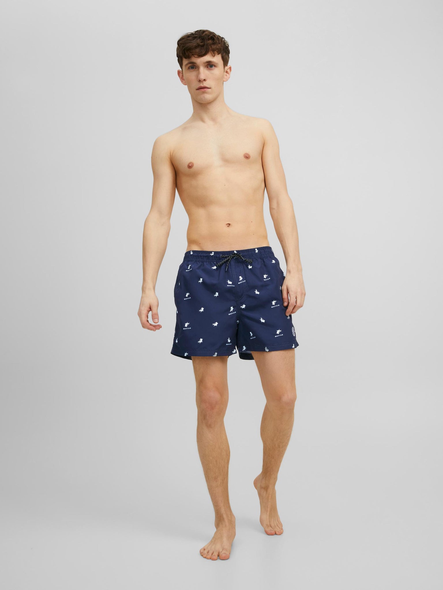 Maillot de bain Jack & Jones Diaz Navy Blazer