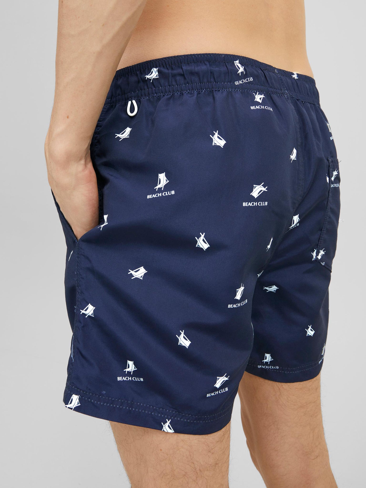 Maillot de bain Jack & Jones Diaz Navy Blazer