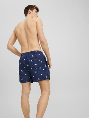 Maillot de bain Jack & Jones Diaz Navy Blazer