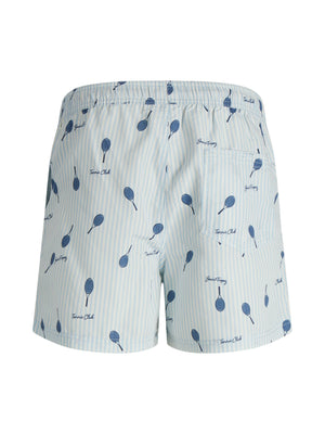 Maillot de bain Jack & Jones Diaz Cashmere Blue