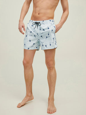 Maillot de bain Jack & Jones Diaz Cashmere Blue