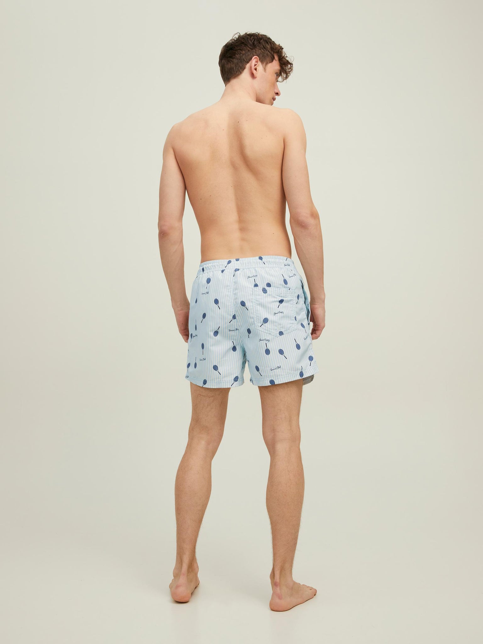 Maillot de bain Jack & Jones Diaz Cashmere Blue