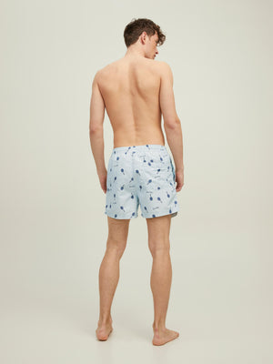 Maillot de bain Jack & Jones Diaz Cashmere Blue