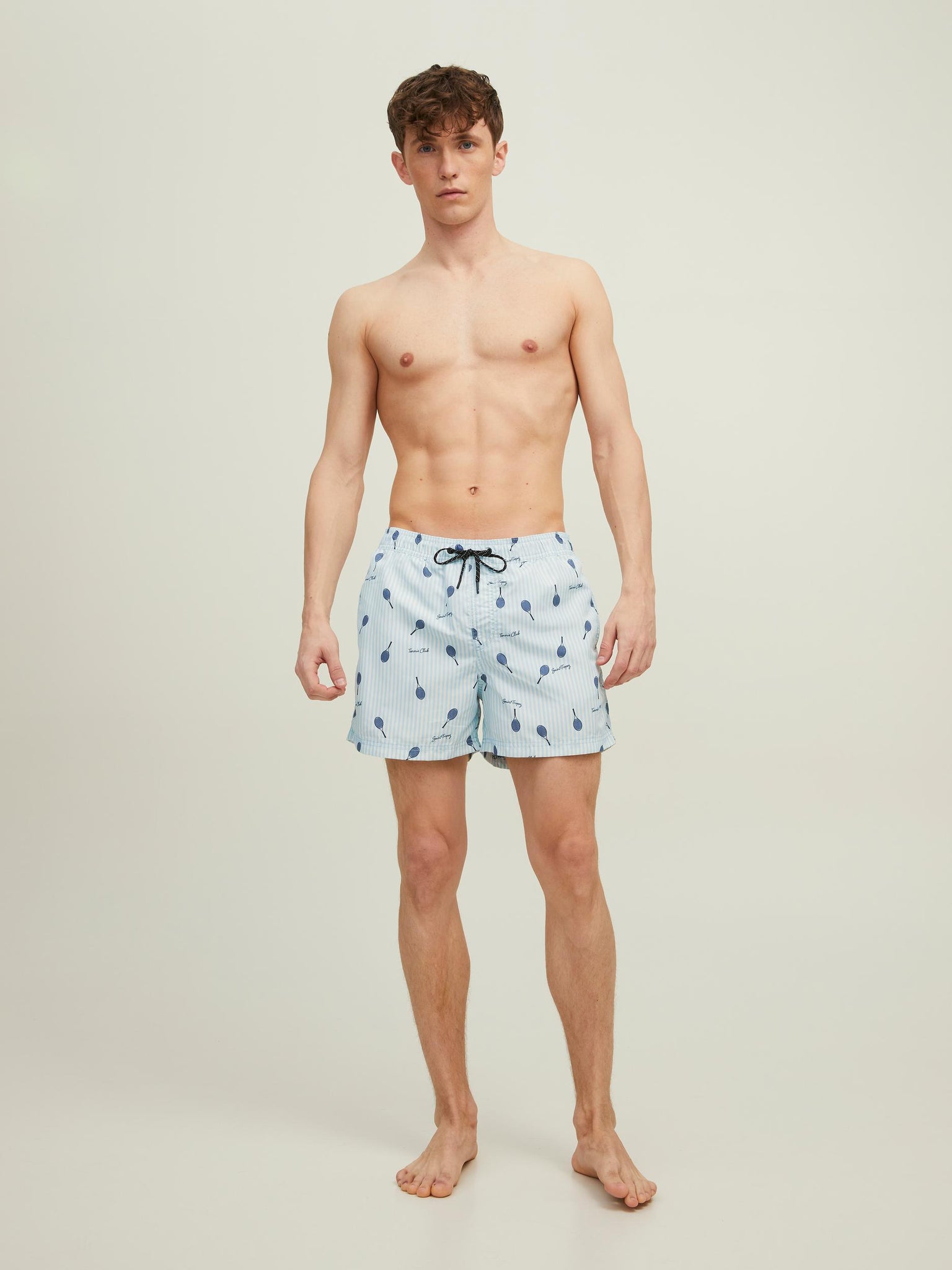Maillot de bain Jack & Jones Diaz Cashmere Blue
