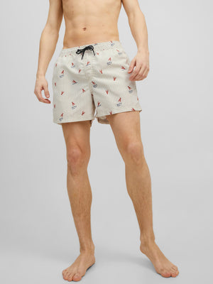 Jack &amp; Jones Diaz Peyote swimsuit 