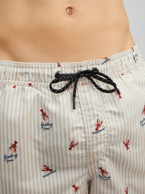 Jack &amp; Jones Diaz Peyote swimsuit 