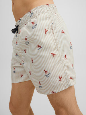Jack &amp; Jones Diaz Peyote swimsuit 