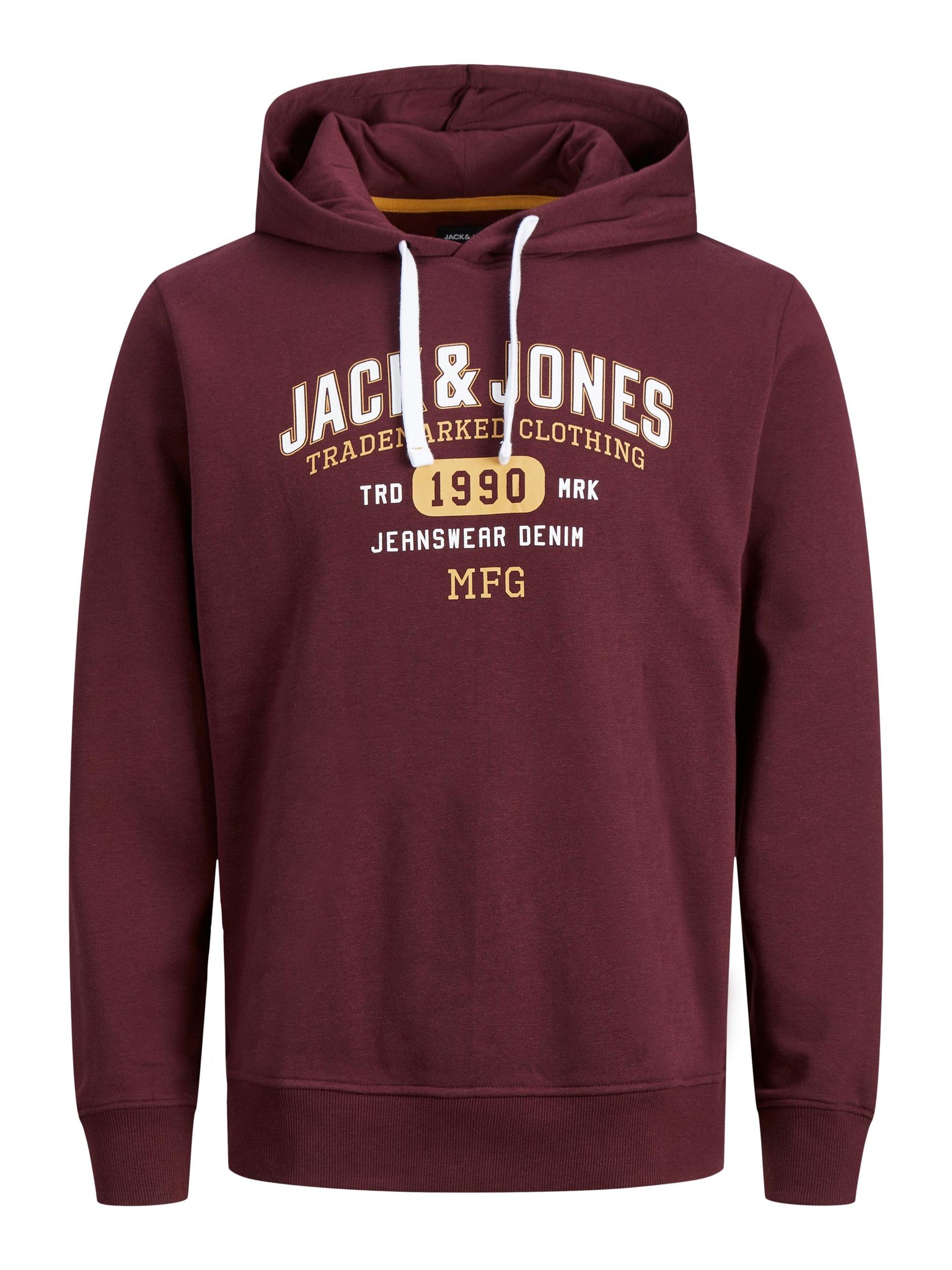 Chandail à capuchon Jack & Jones Stamp Port royal