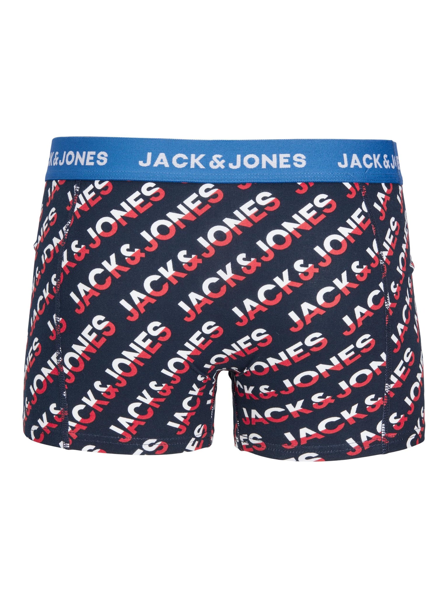 Boxer court Jack & Jones Logo Navy Blazer