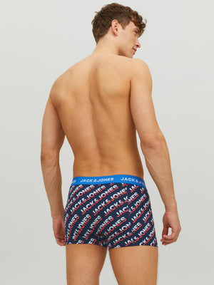 Boxer court Jack & Jones Logo Navy Blazer