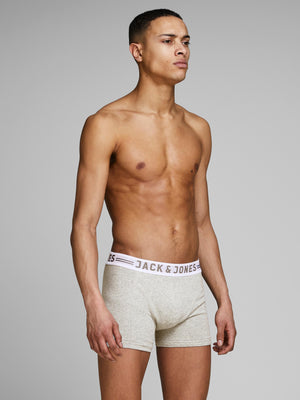 Jack & Jones - Sense Trunk : Grey