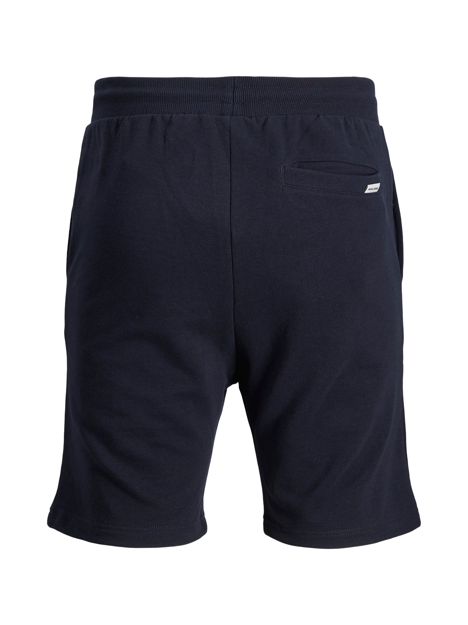 Short de coton ouaté Jack & Jones Ifont Navy Blazer