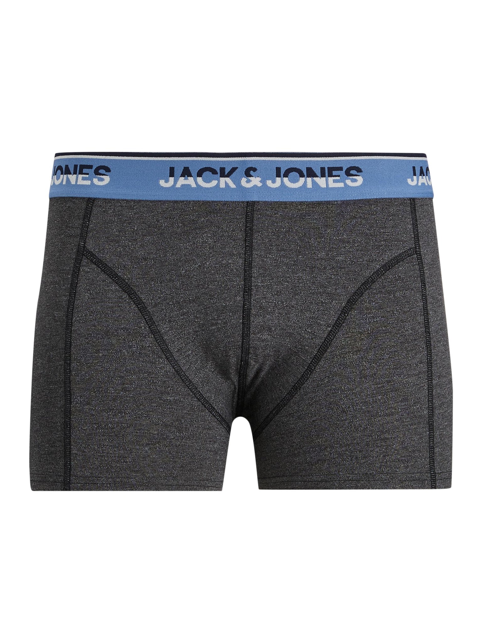 Short boxer Jack &amp; Jones Curtis Gray melange