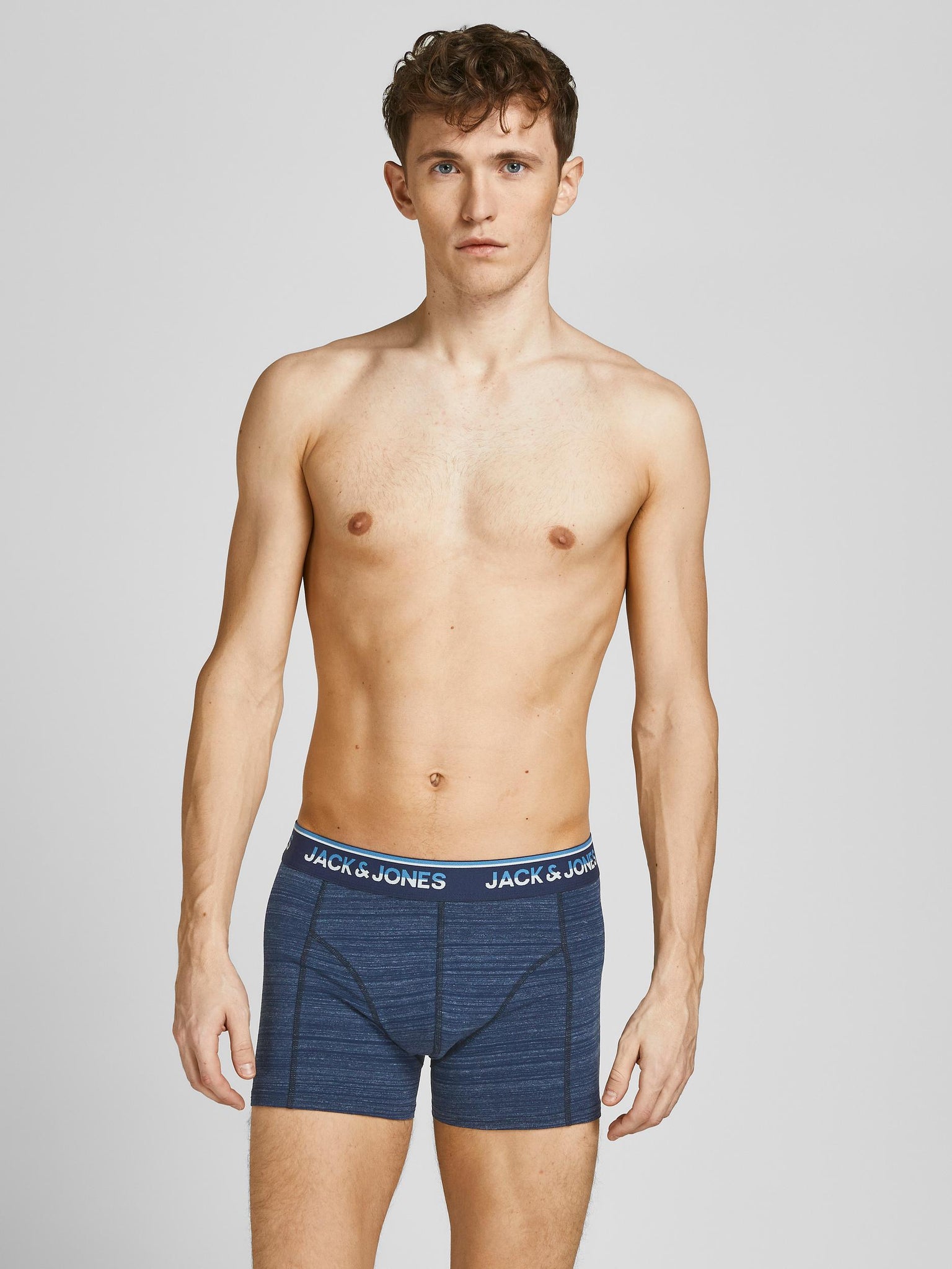 Short boxer Jack &amp; Jones Curtis Navy melange