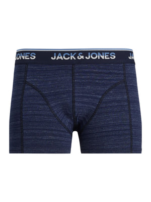 Boxer court Jack & Jones Curtis Navy melange