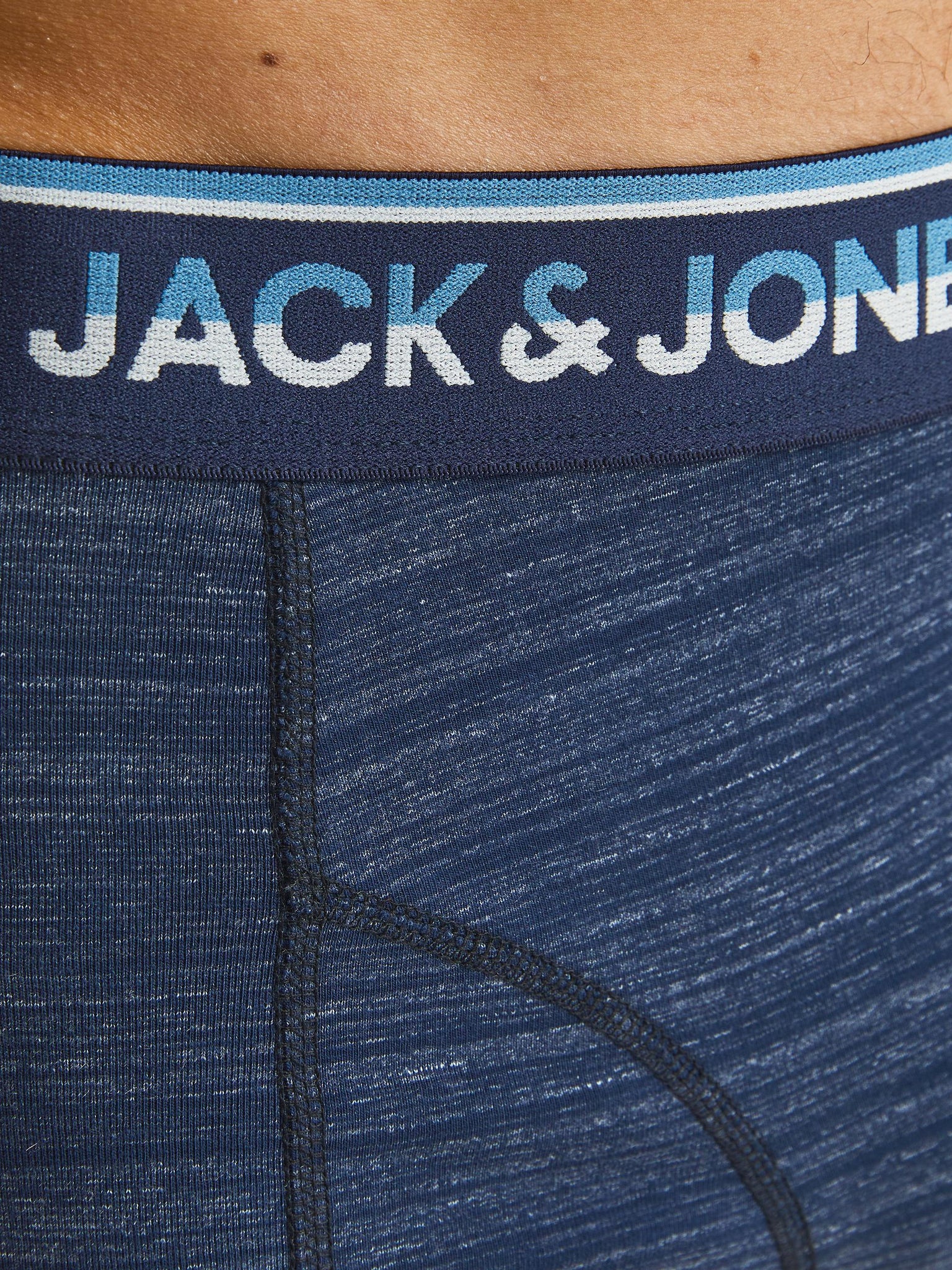 Short boxer Jack &amp; Jones Curtis Navy melange