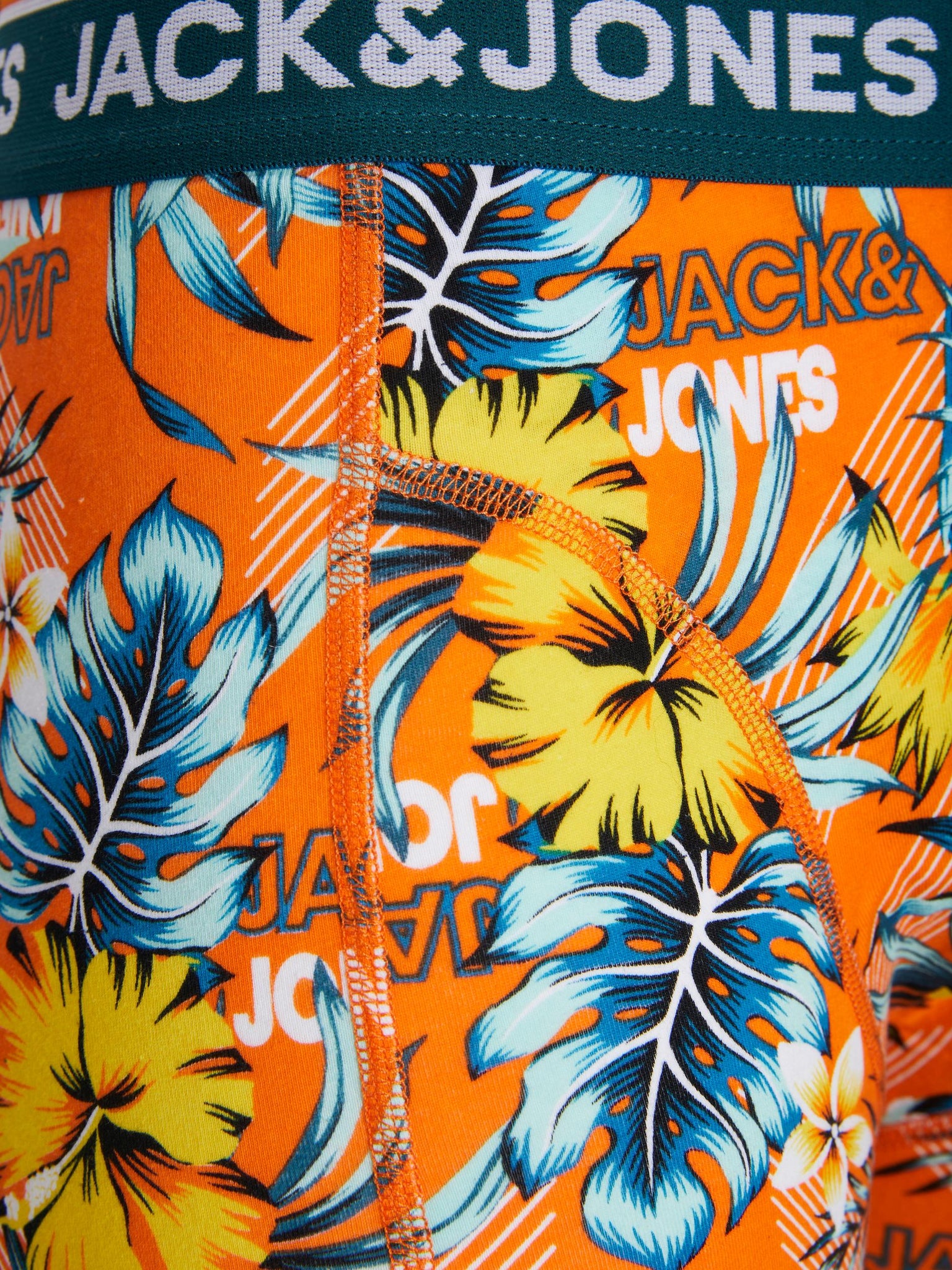 Boxer court Jack & Jones Azores Tropic Exuberance