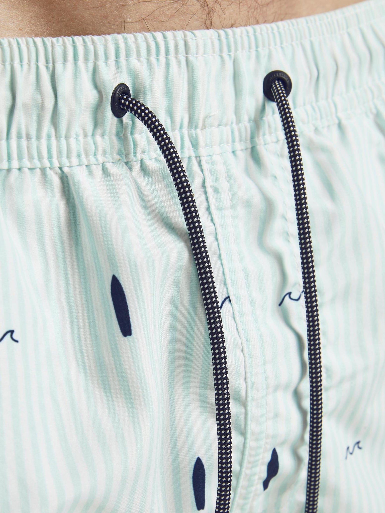 Maillot de bain Jack & Jones Akm Wharuba Pale blue
