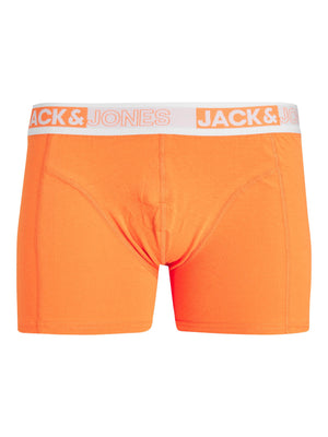 Boxer shorts Jack &amp; Jones Yaku Sun Orange