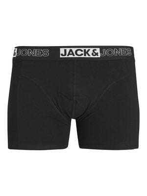 Boxer court Jack & Jones Yaku Black