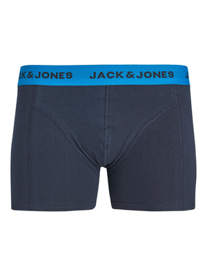 Boxer short Jack &amp; Jones Mack Navy Blazer