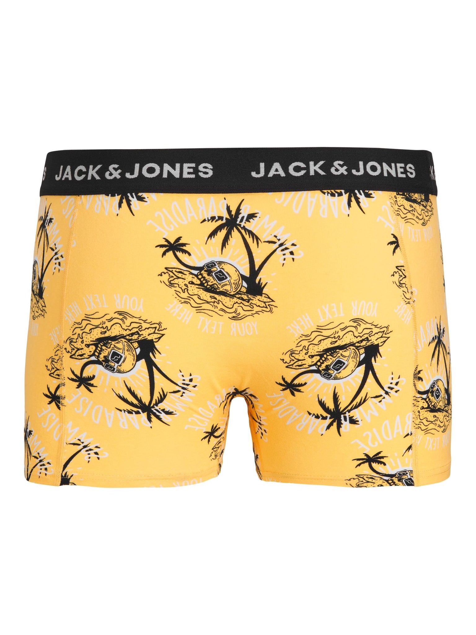 Boxer court Jack & Jones Ron Skull solar power