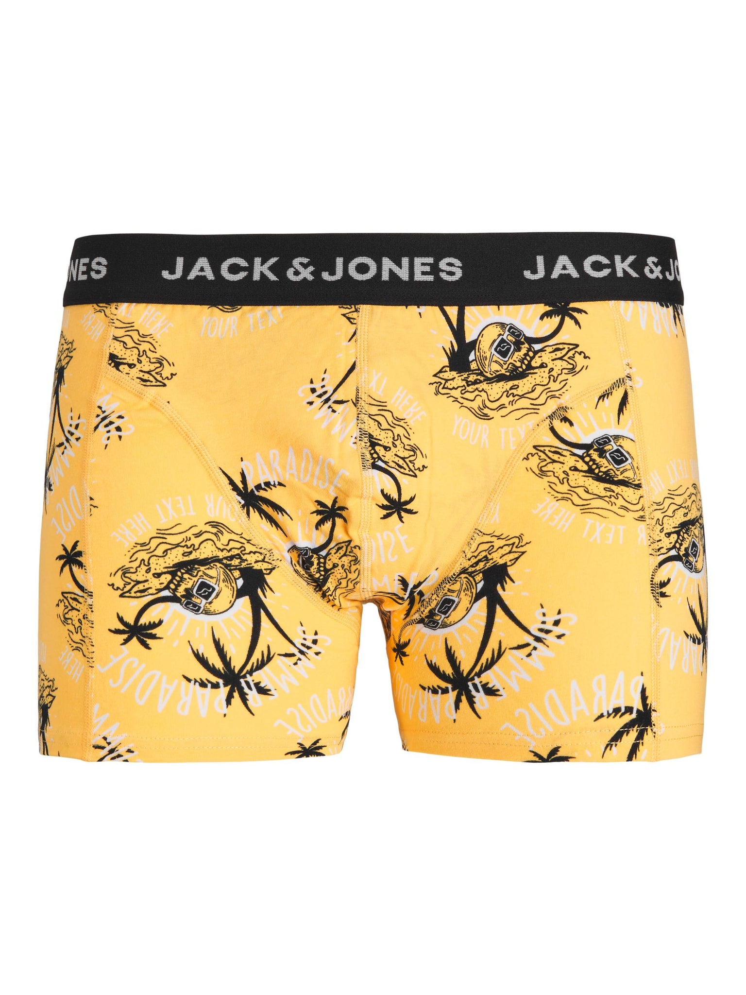 Boxer court Jack & Jones Ron Skull solar power