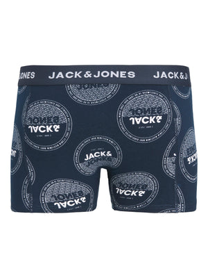 Trunks Jack &amp; Jones Artin Logo Navy