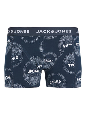 Trunks Jack &amp; Jones Artin Logo Navy