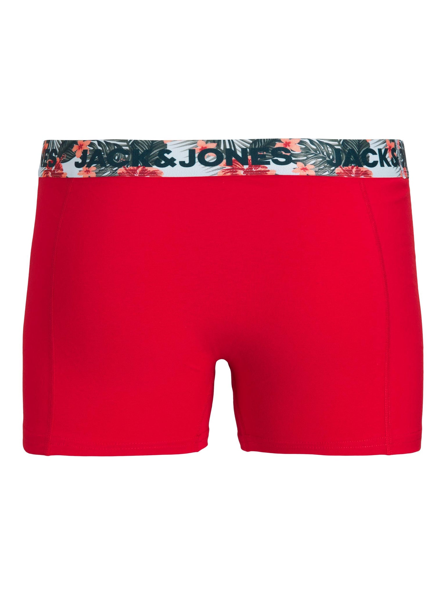Boxer court Jack & Jones Flower True Red