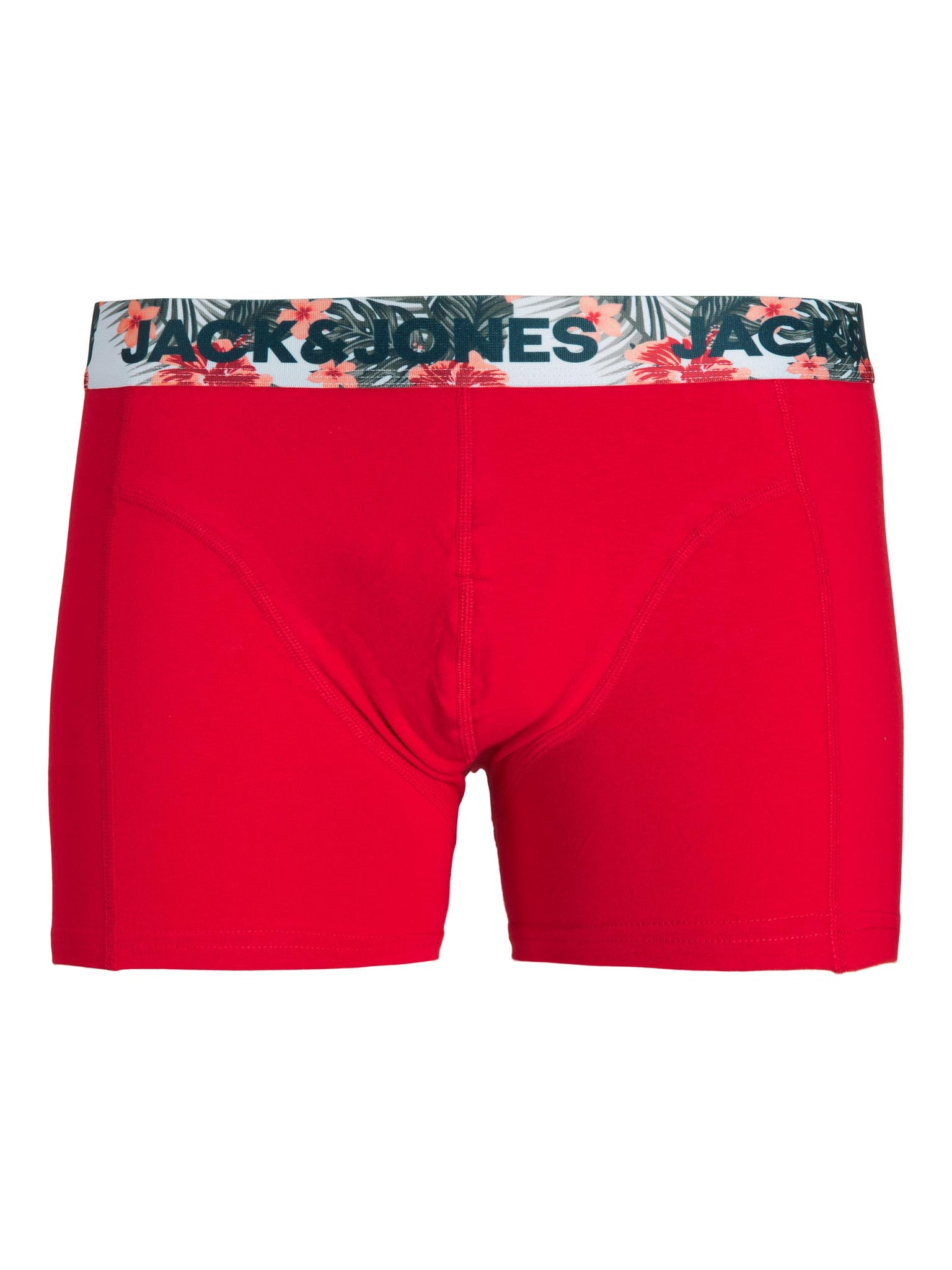 Boxer court Jack & Jones Flower True Red