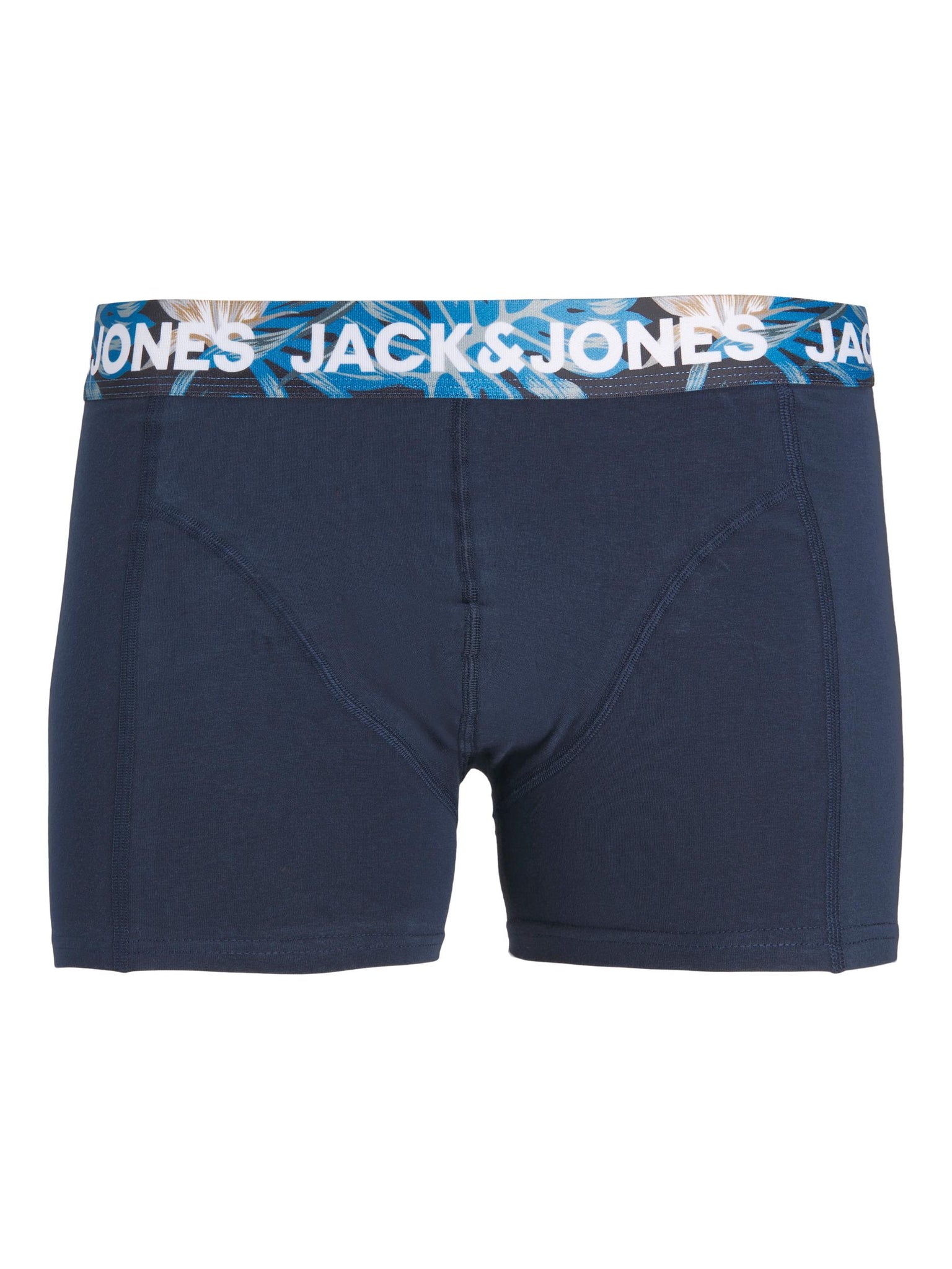 Boxer court Jack & Jones Flower Navy Blazer