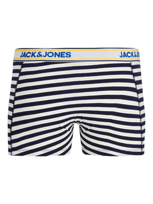 Jack &amp; Jones Corey Stripes Boxer Shorts