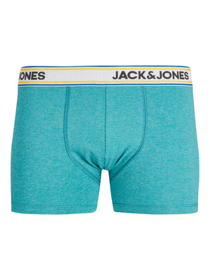 Boxer court Jack & Jones Corey Teal